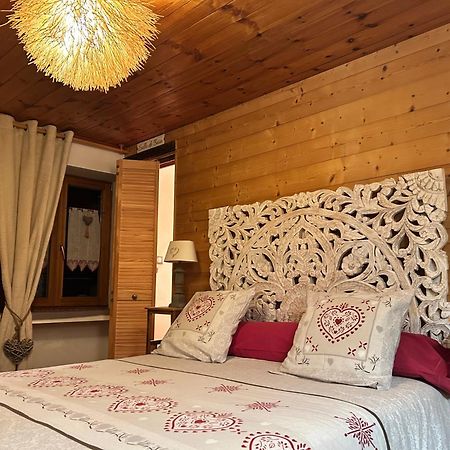 Le Chalet De Thalie Bourg-Saint-Maurice Eksteriør bilde