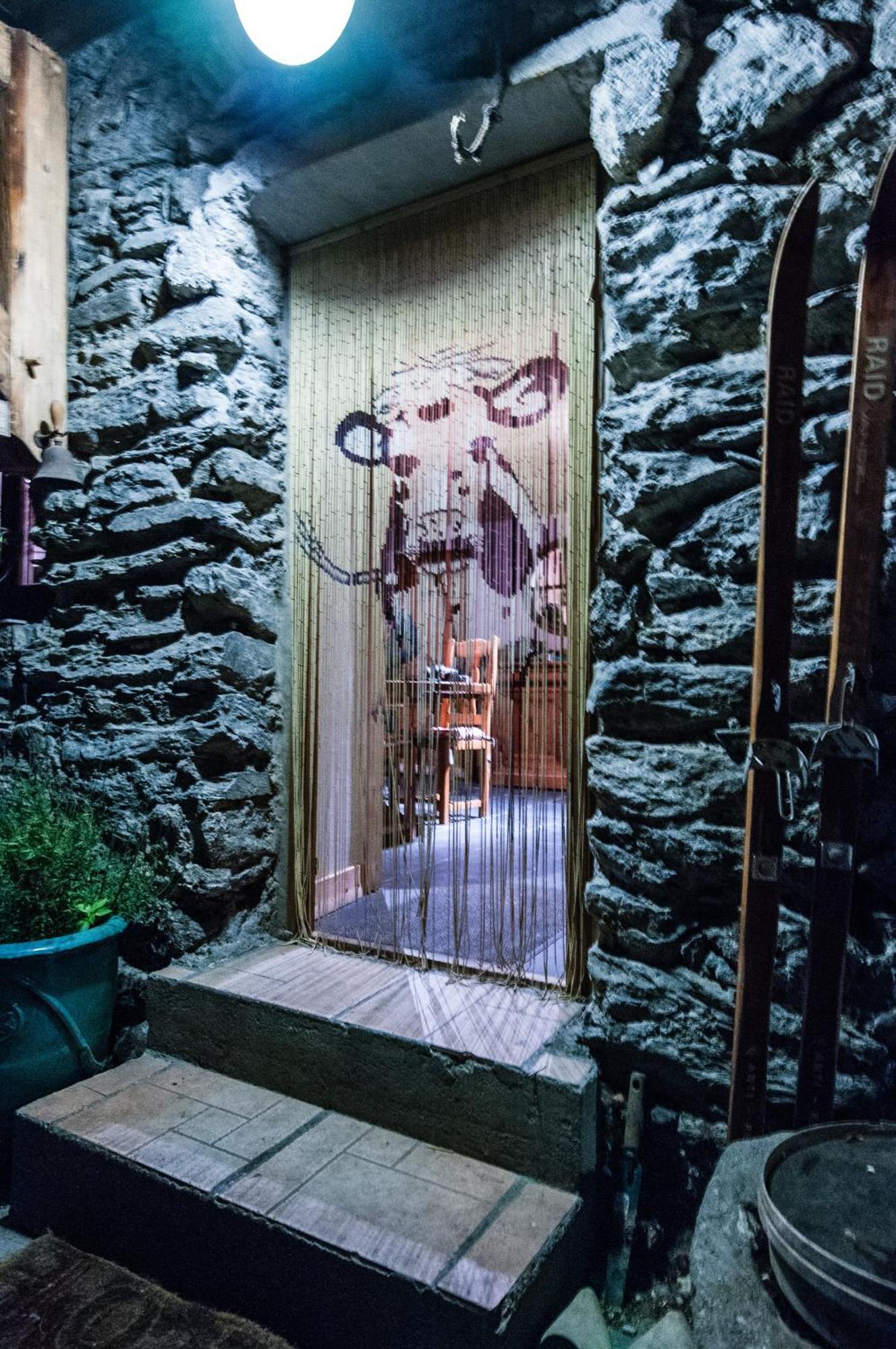 Le Chalet De Thalie Bourg-Saint-Maurice Eksteriør bilde
