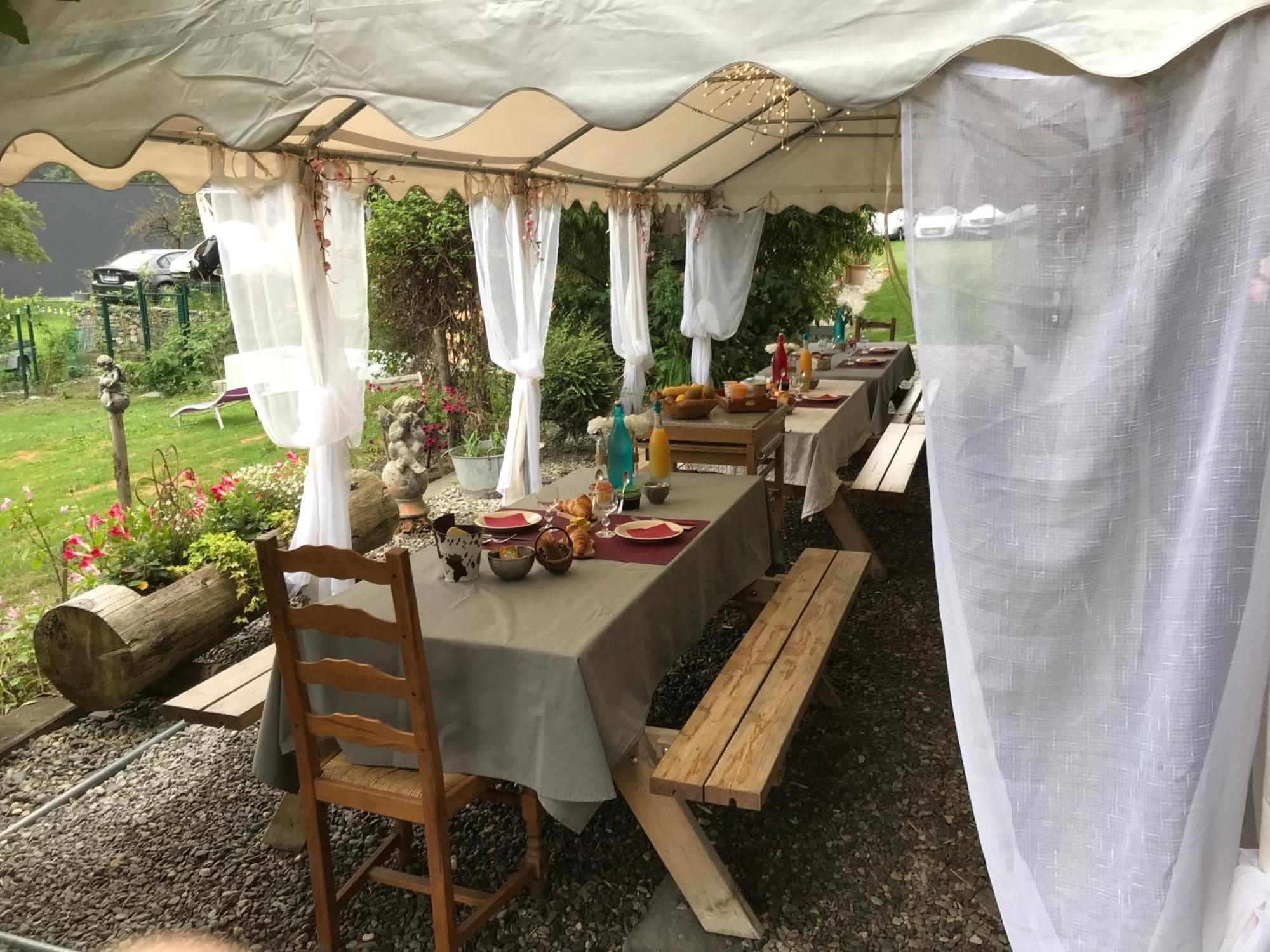 Le Chalet De Thalie Bourg-Saint-Maurice Eksteriør bilde