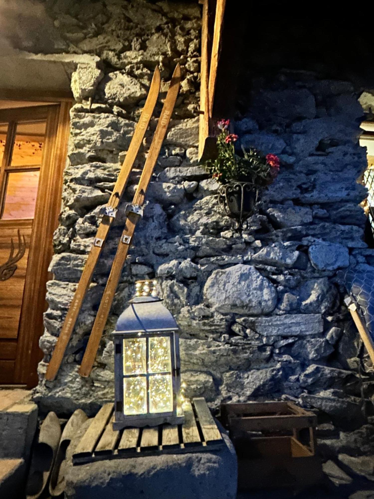 Le Chalet De Thalie Bourg-Saint-Maurice Eksteriør bilde